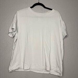 H&M Classic Plain grey Crewneck T-Shirt- XL